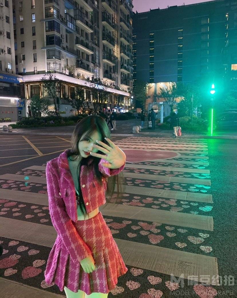 淘宝模特