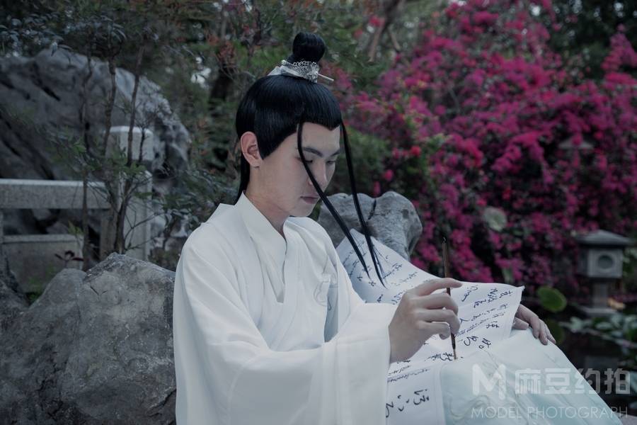 古风模特