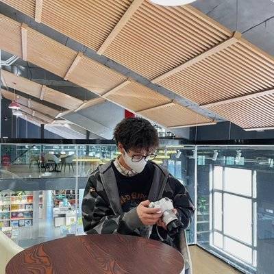 复古模特