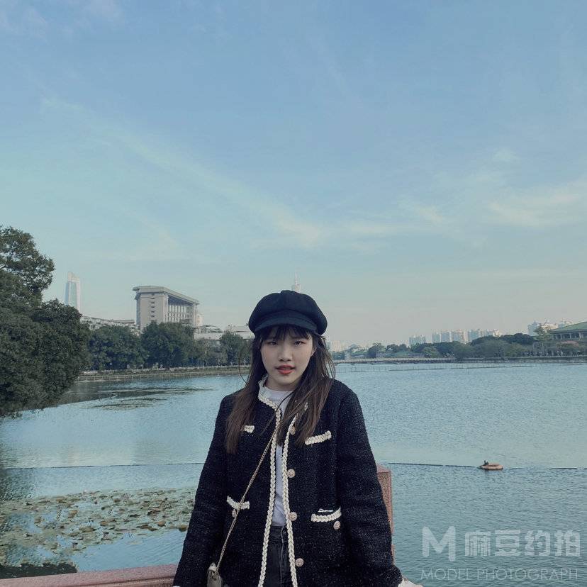纪实模特