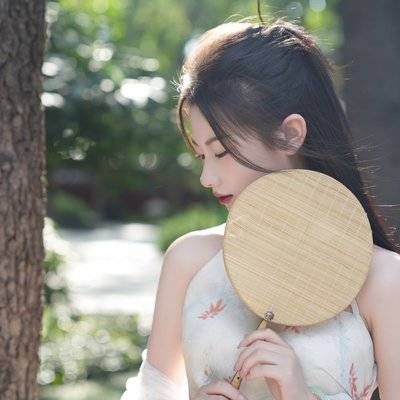 旗袍模特