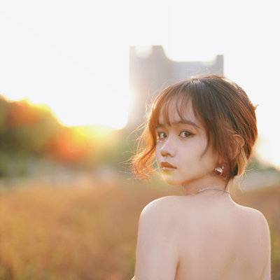 复古模特