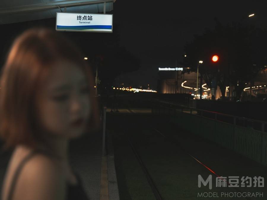 纪实模特