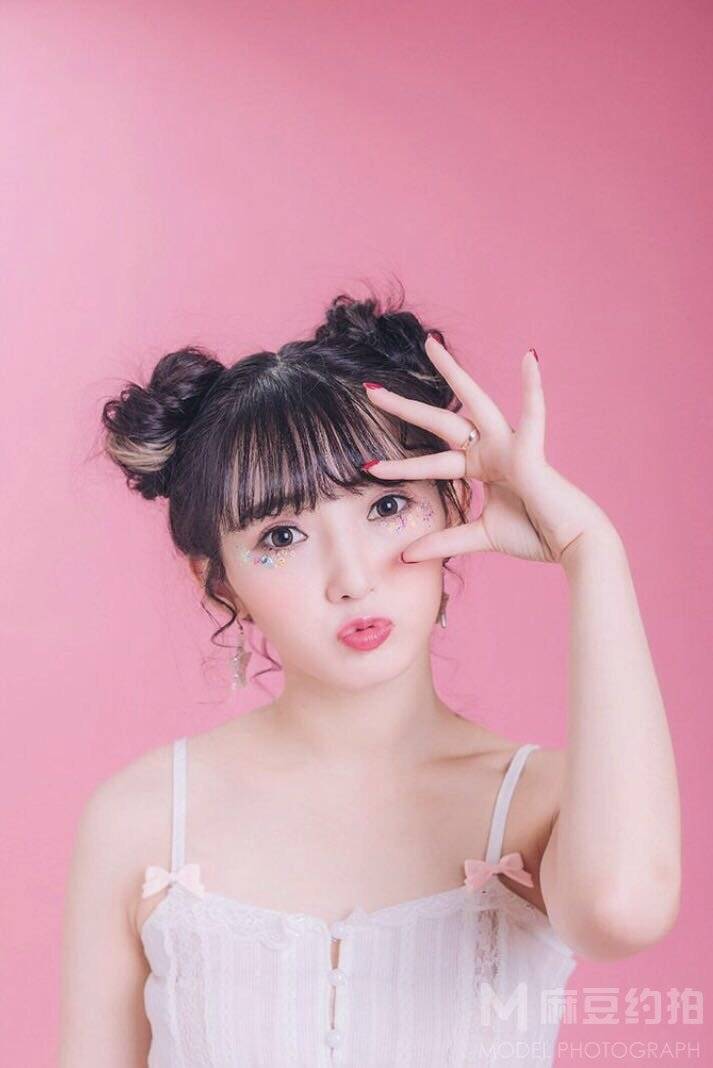 私房模特