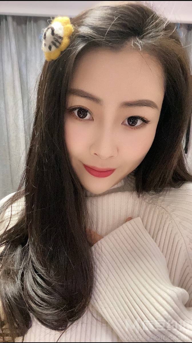 复古模特