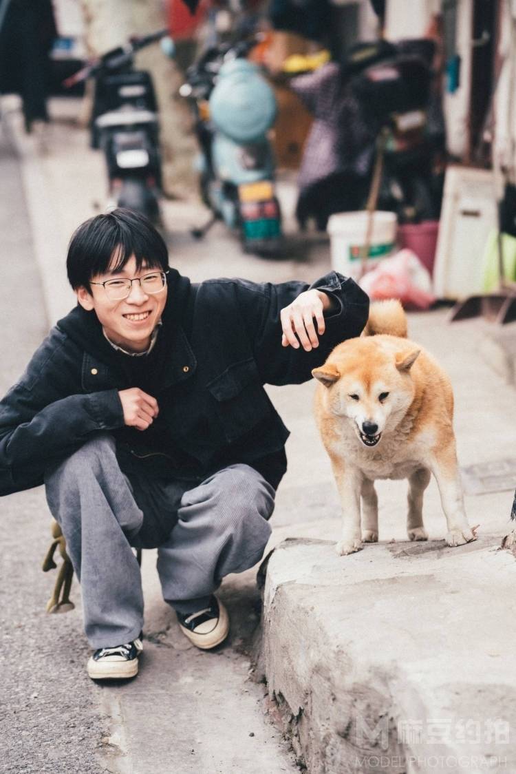 胶片模特