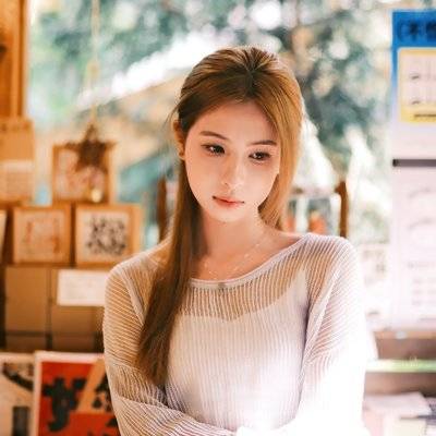 日系模特
