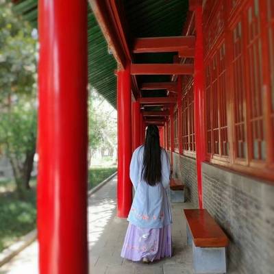 古风模特