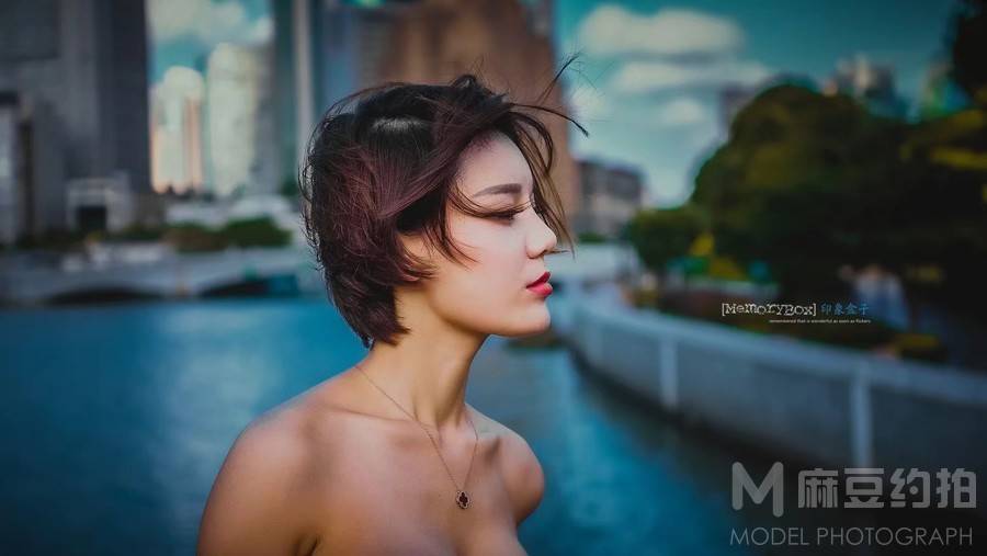 欧美模特