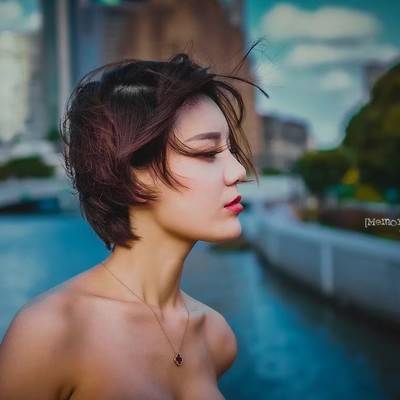欧美模特