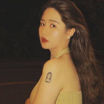 复古模特