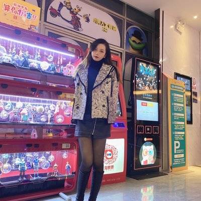 民国模特