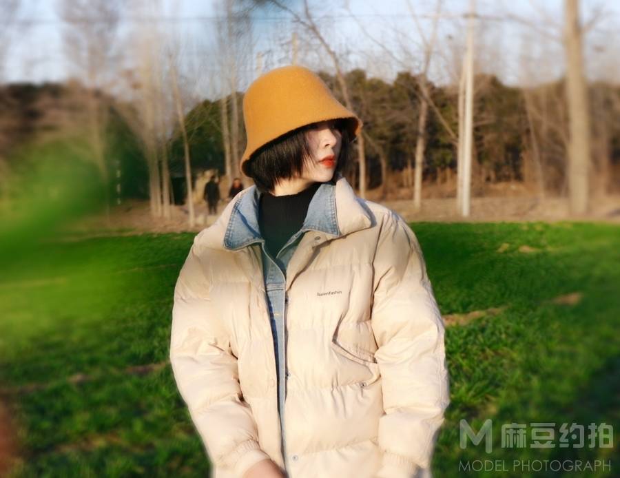 淘宝模特