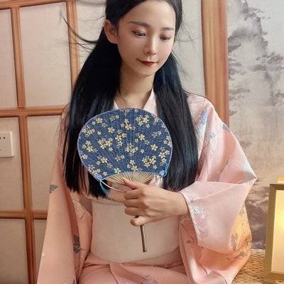 和服模特