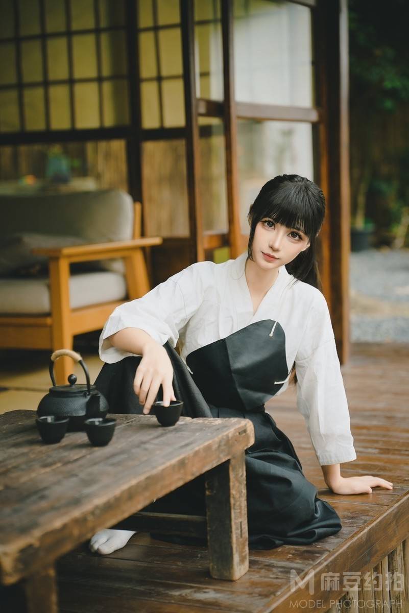 日系模特