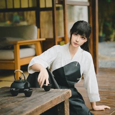 日系模特