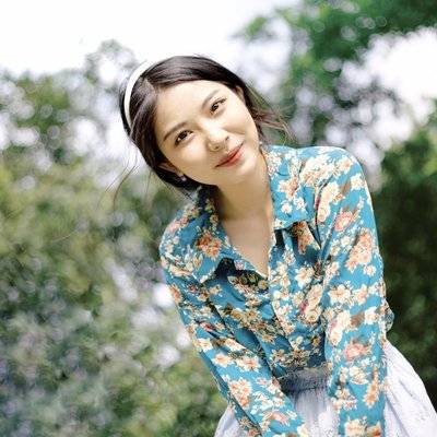 日系模特