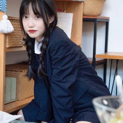 日系模特