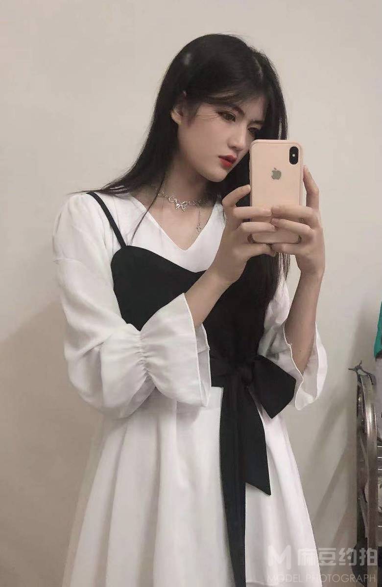 复古模特