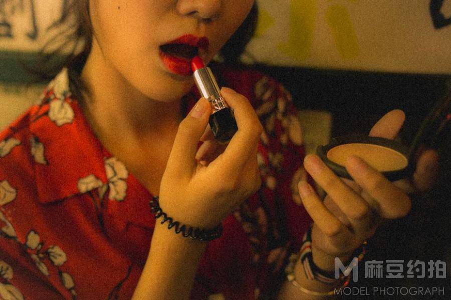 私房模特