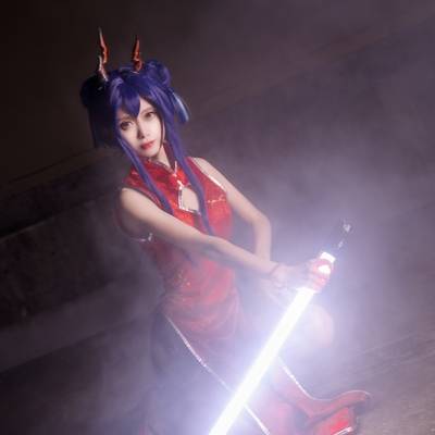 cosplay模特