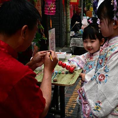 纪实模特