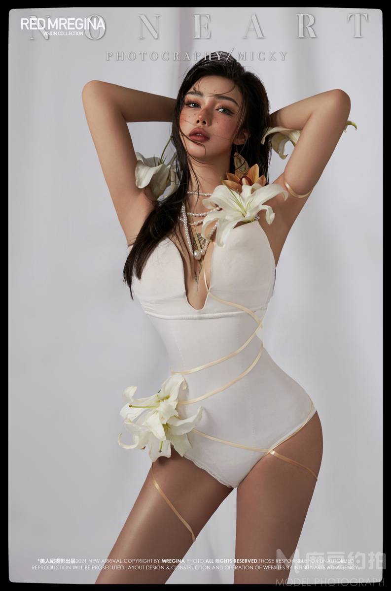 欧美模特