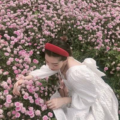 复古模特