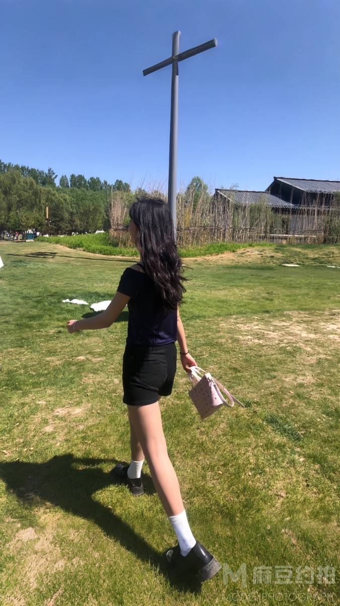 日系模特
