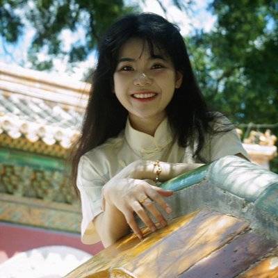 旗袍模特