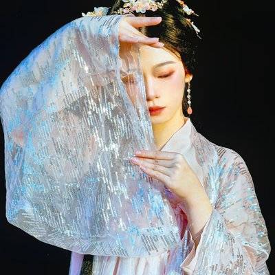 旗袍模特