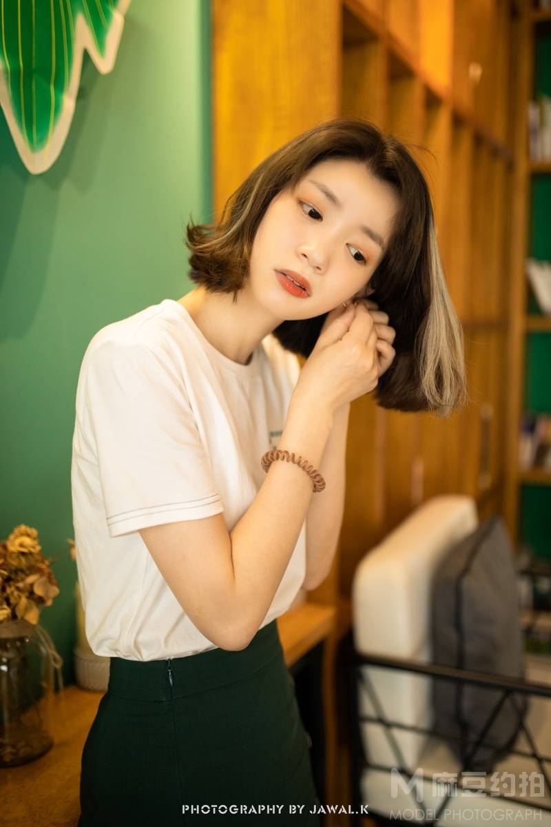 欧美模特