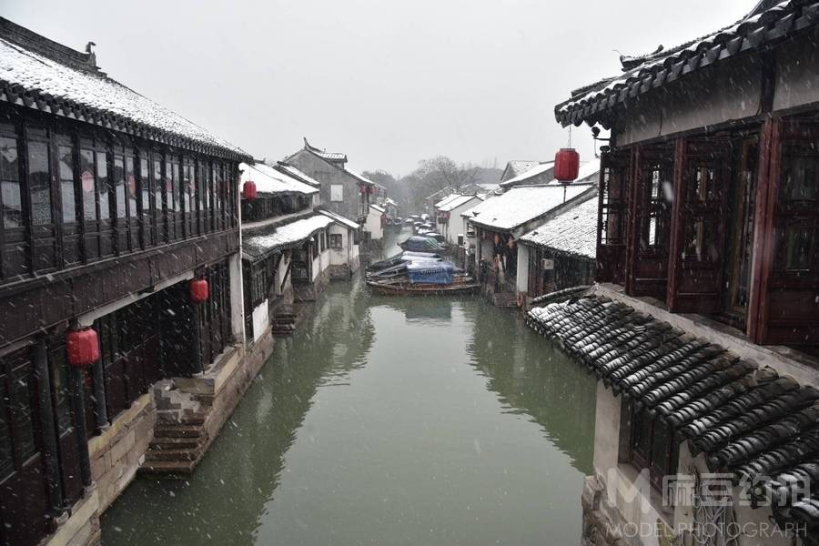 复古模特