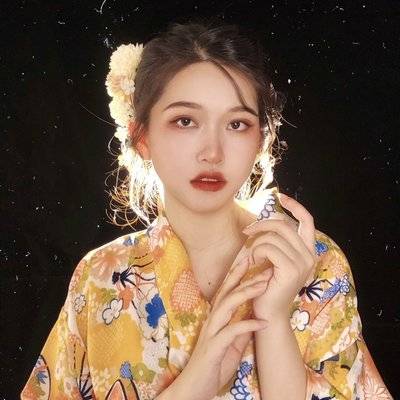 和服模特