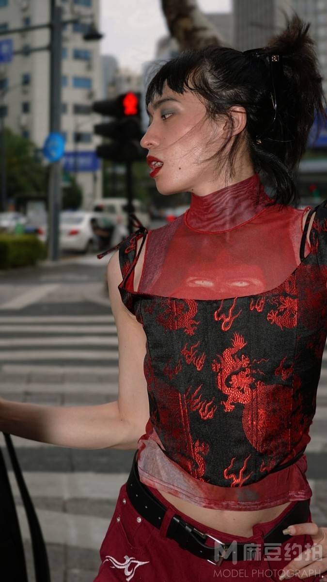 欧美模特