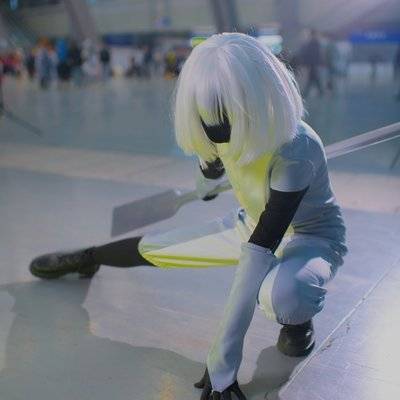 cosplay模特