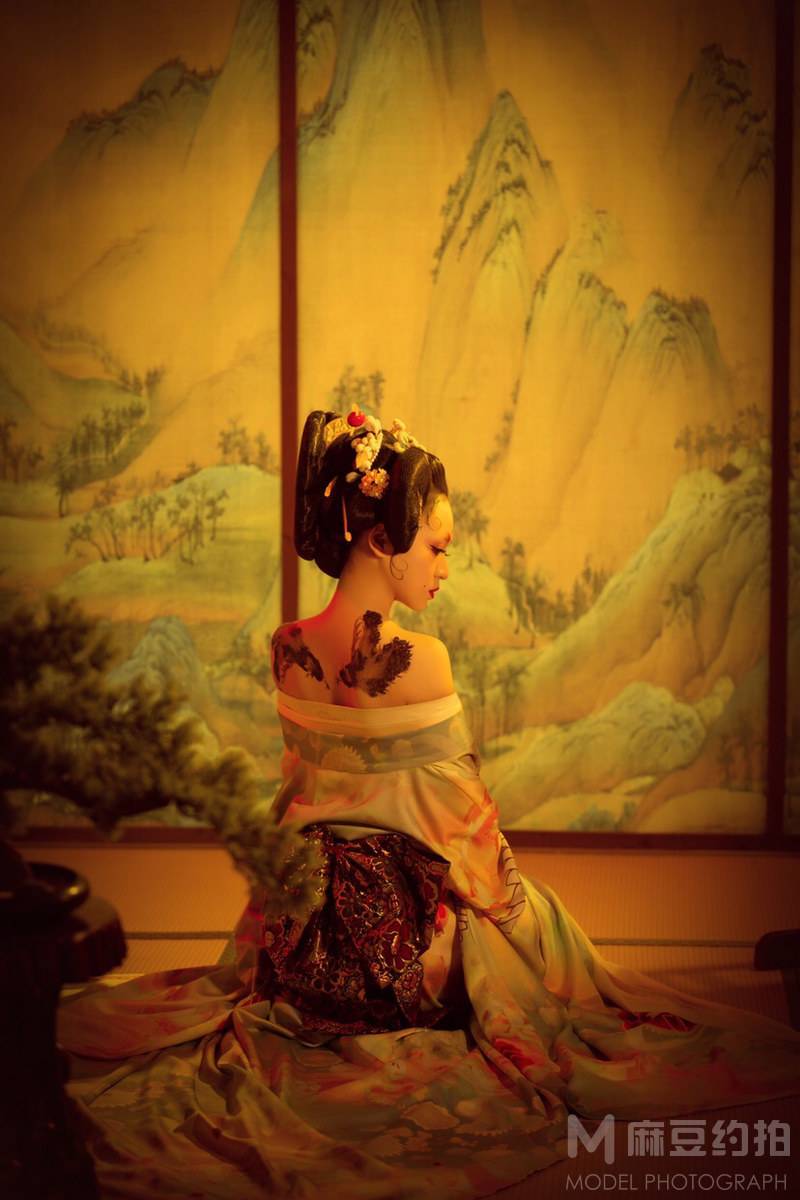 欧美模特