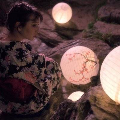和服模特