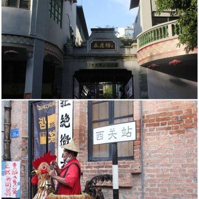纪实模特