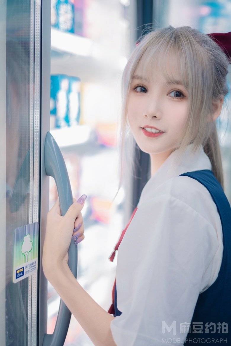 日系模特