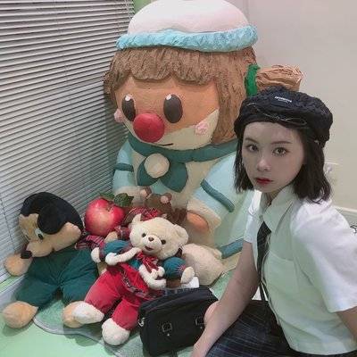 淘宝模特