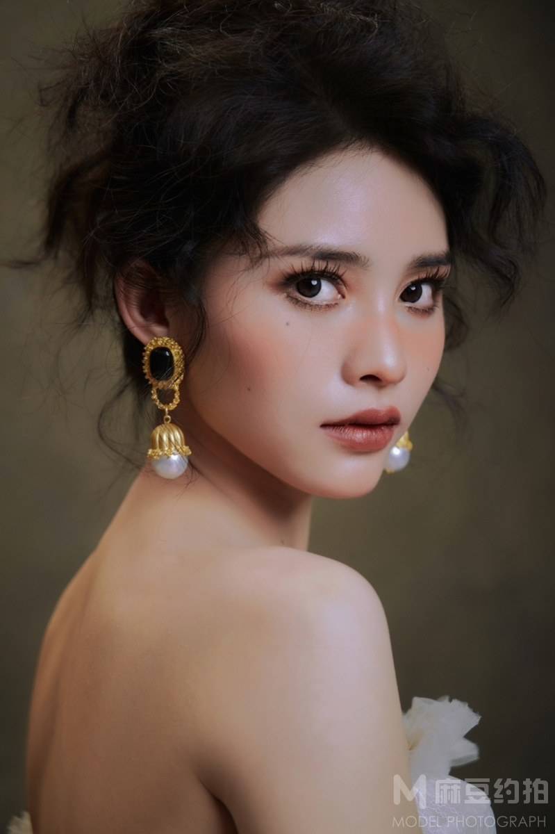 欧美模特