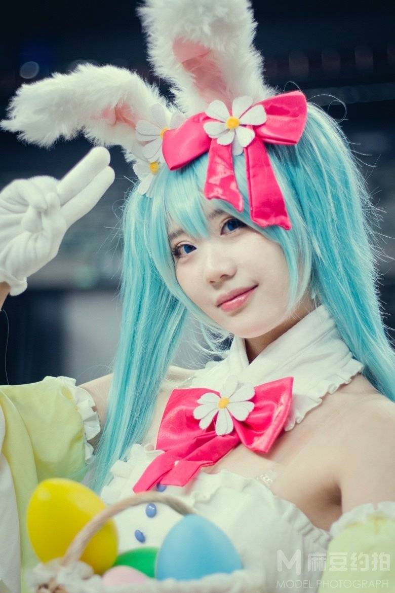 cosplay模特