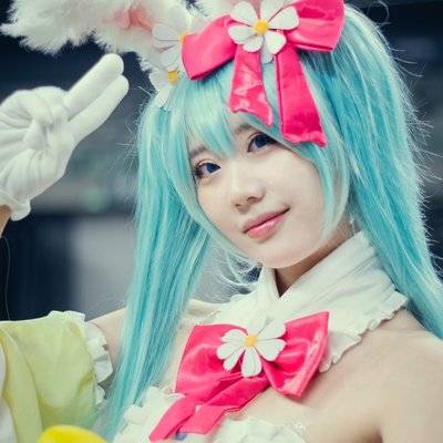 cosplay模特