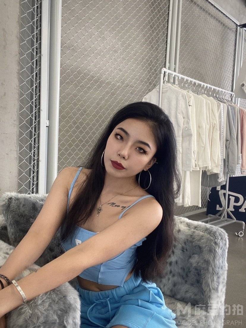欧美模特