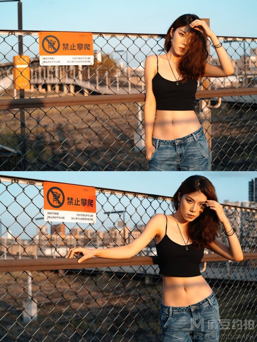 欧美模特