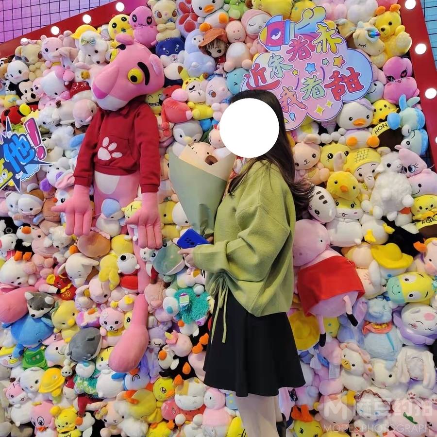 欧美模特
