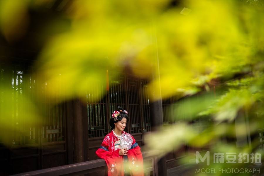古风模特