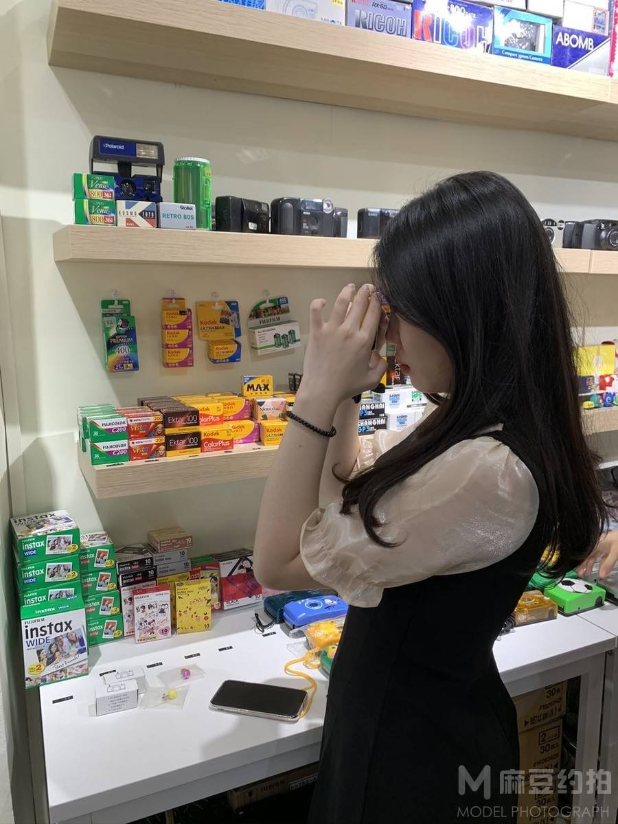 淘宝模特
