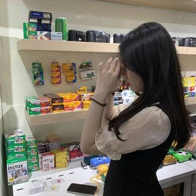 淘宝模特